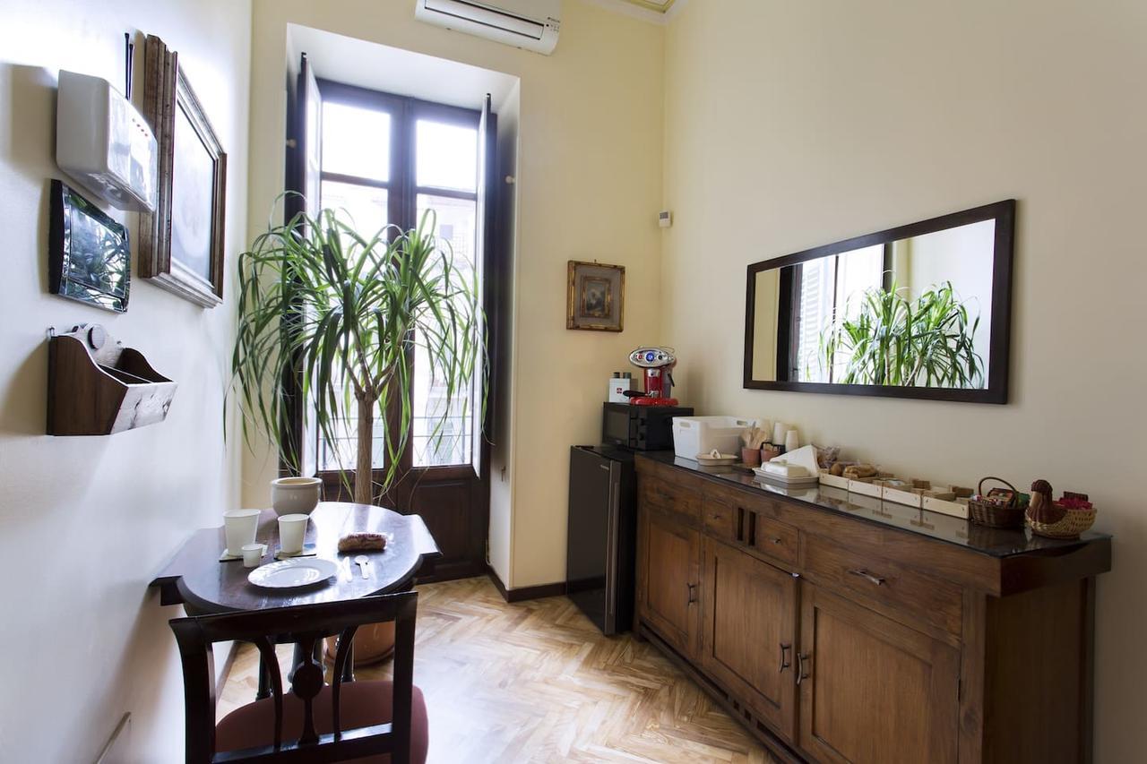 B&B Elda Palermo Luaran gambar