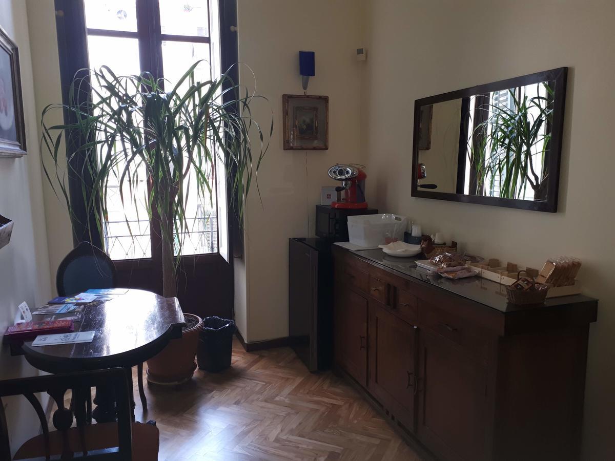 B&B Elda Palermo Luaran gambar