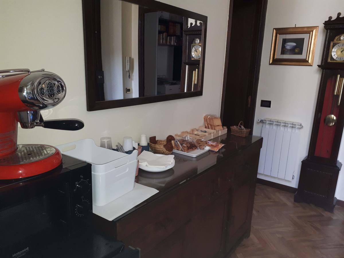 B&B Elda Palermo Luaran gambar