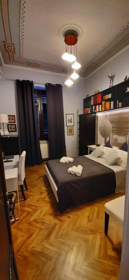 B&B Elda Palermo Luaran gambar