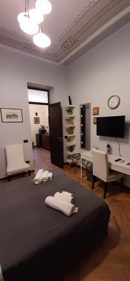 B&B Elda Palermo Luaran gambar